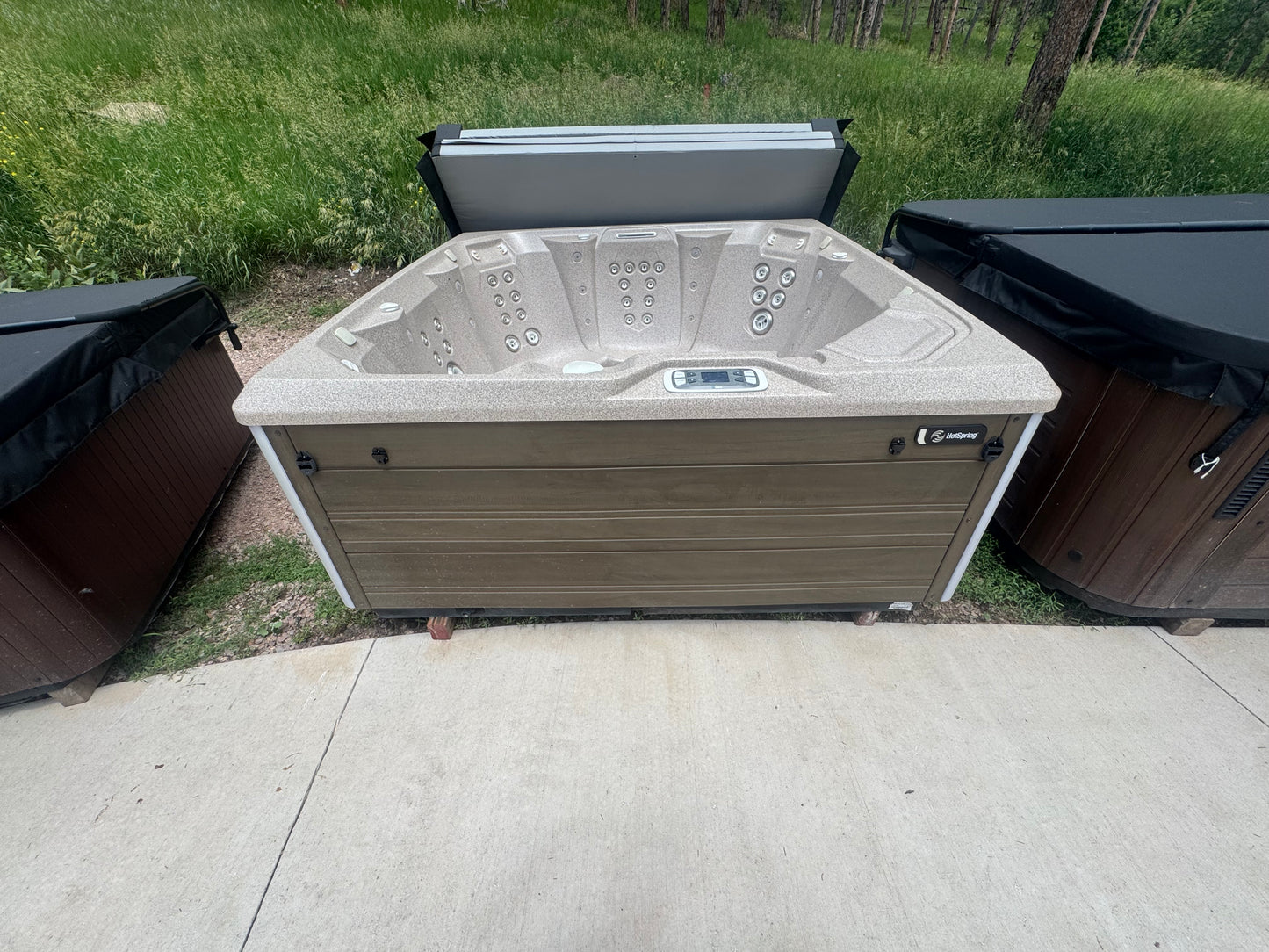 Refurbished Hot Springs Flash