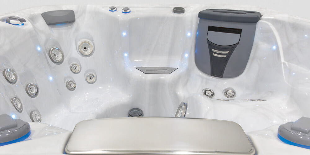 New Twilight Series TS 7.2 Hot Tub