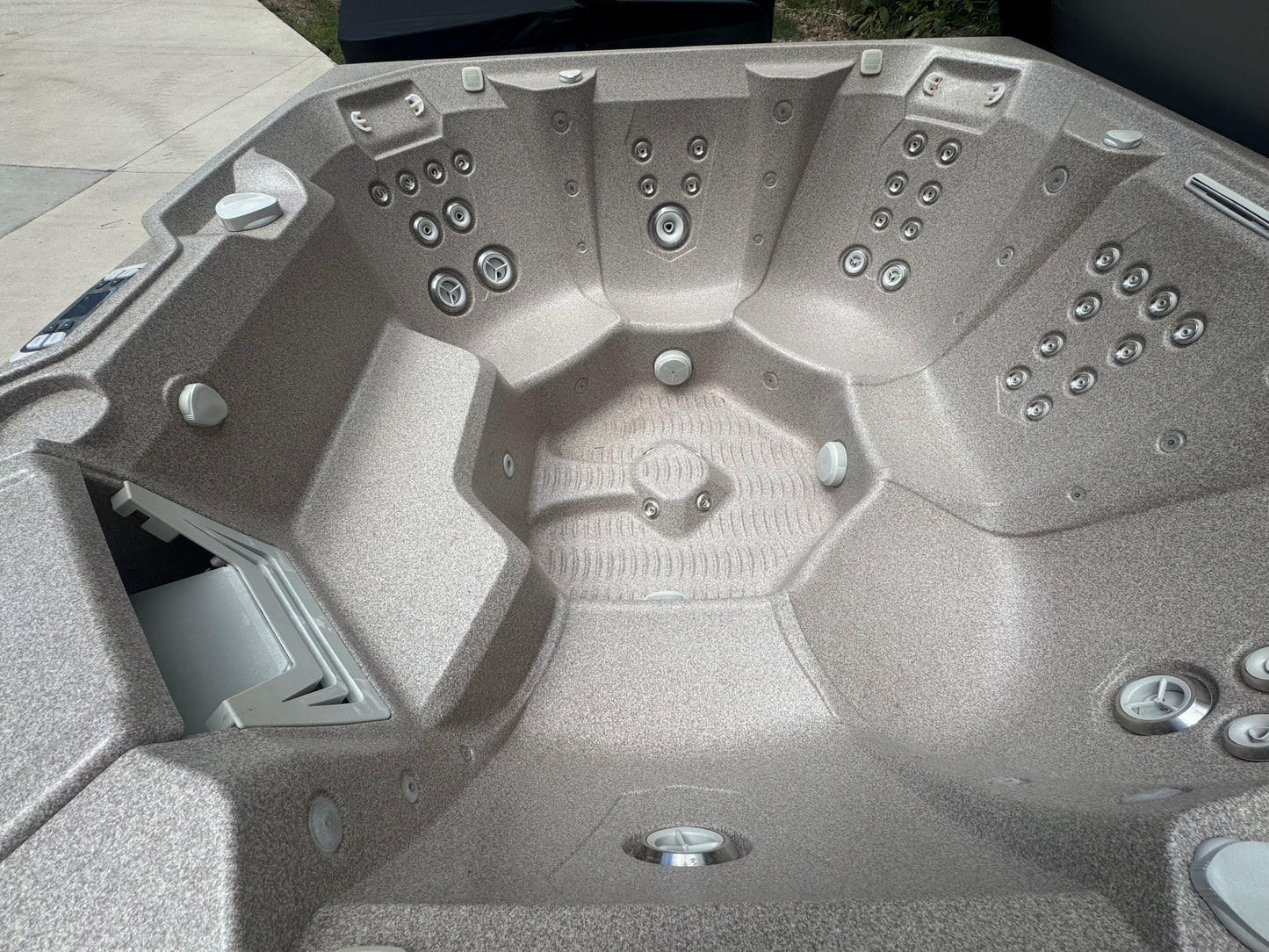 Refurbished Hot Springs Flash