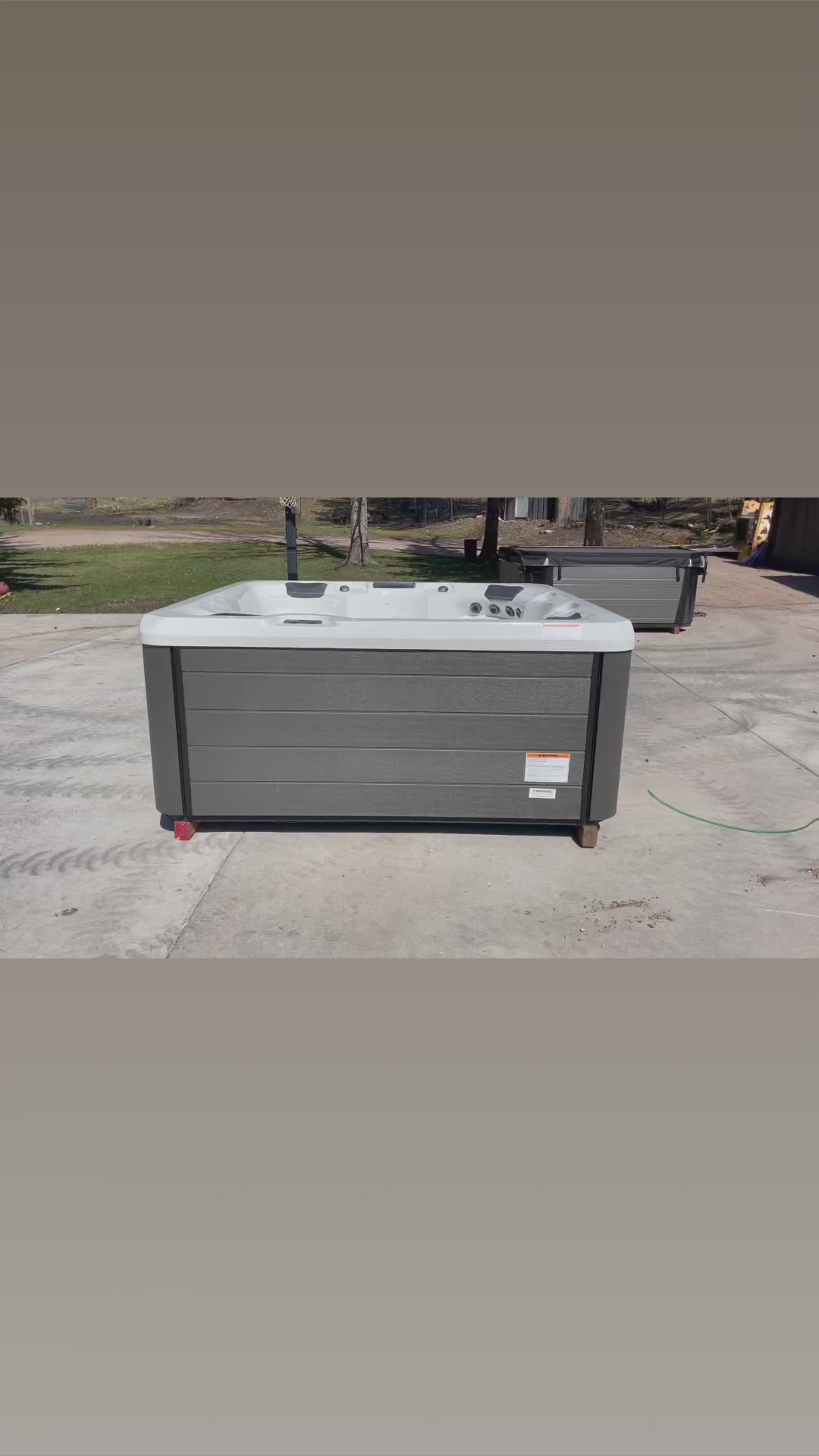 LH7 Master Spa – Black Hills Hot Tub