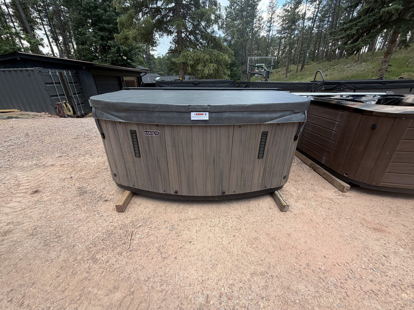 Refurbished 2018 Marquis Resort