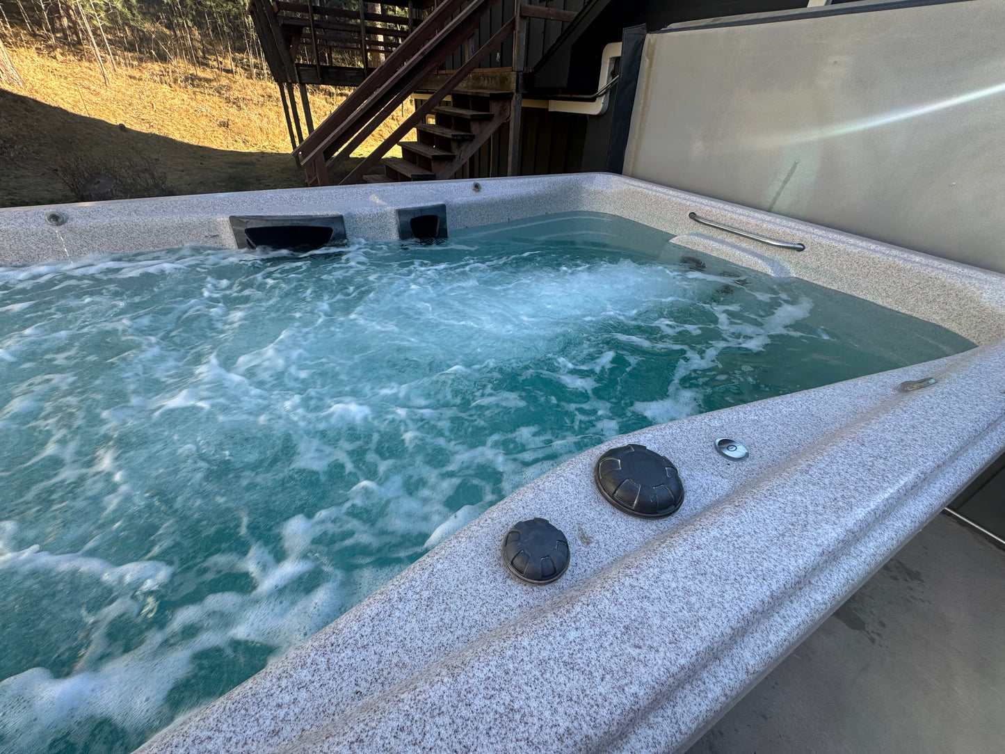 Refurbished Master Spa H2X Trainer 15D
