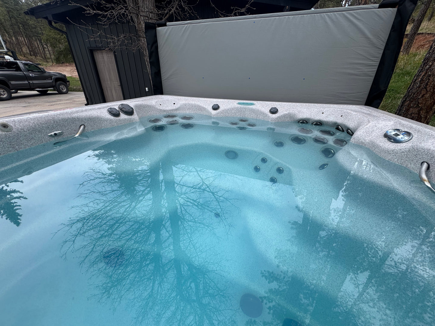 Refurbished Master Spa H2X Trainer 15D