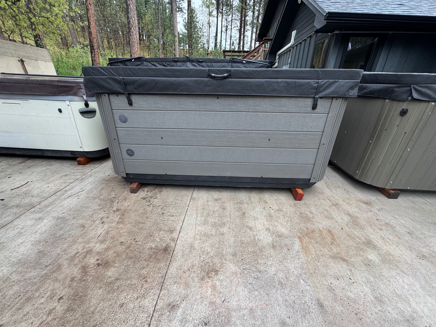 Refurbished Cal Spa 893B
