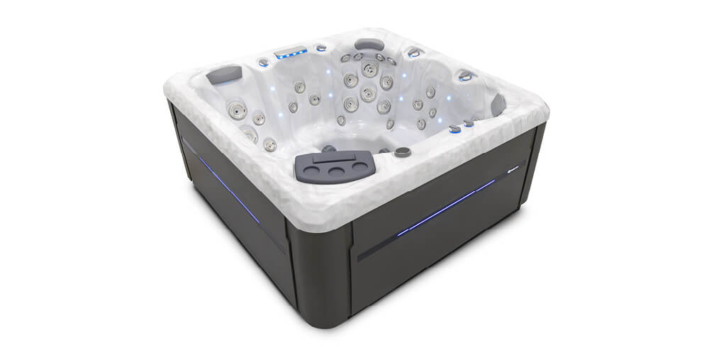 New Twilight Series TS 7.2 Hot Tub