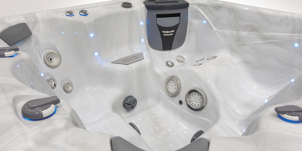 New Twilight Series TS 7.2 Hot Tub