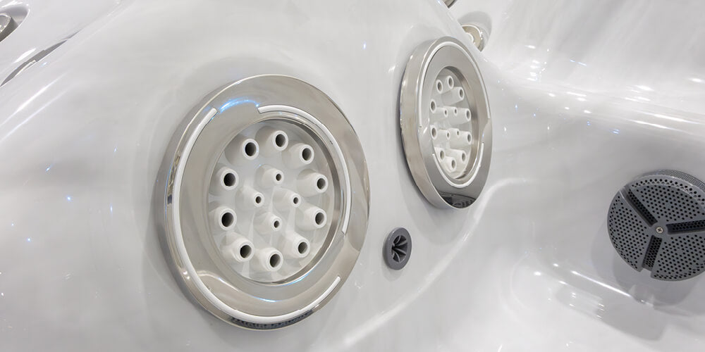 New Twilight Series TS 7.2 Hot Tub