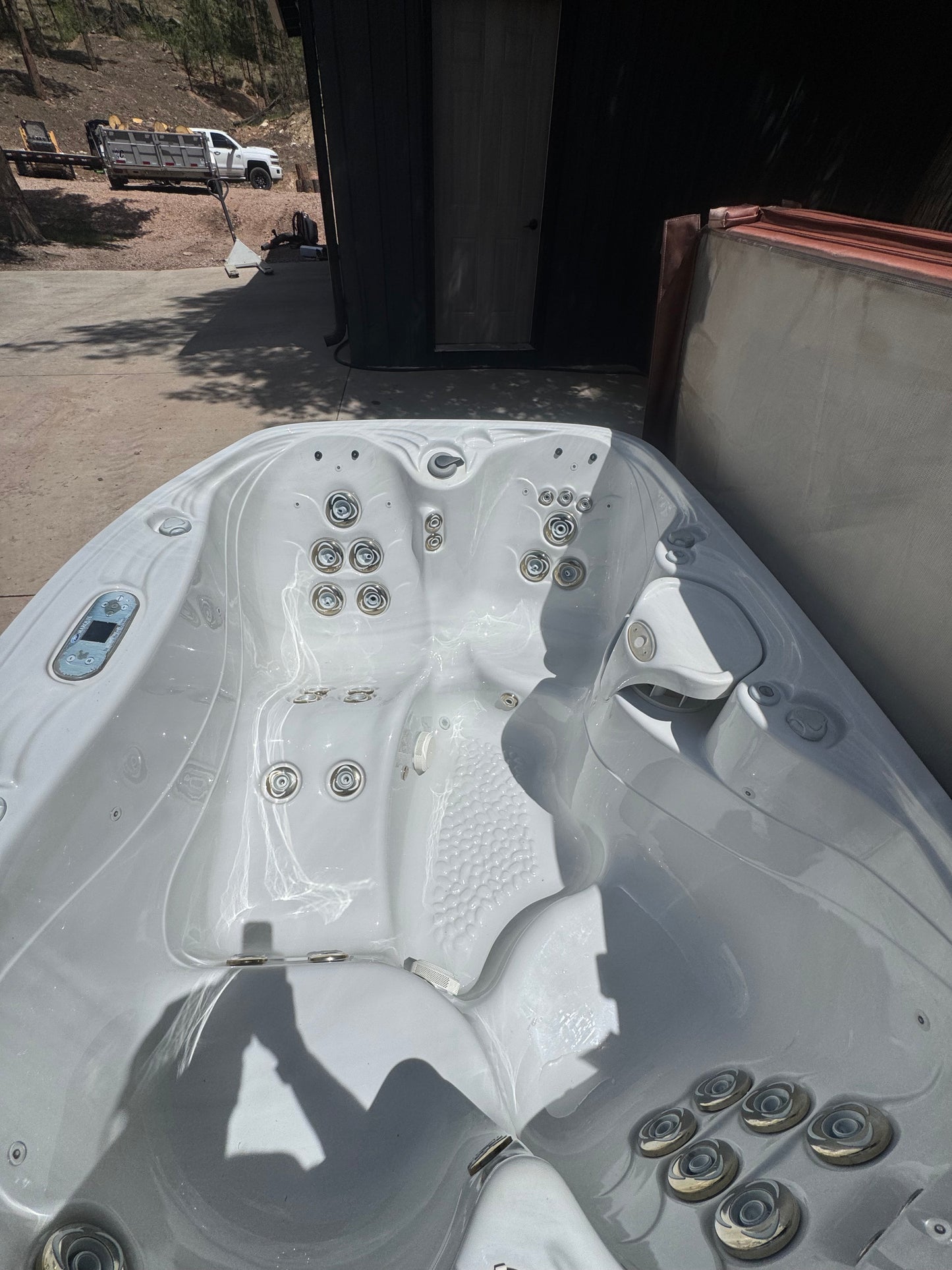 Refurbished Marquis Spirit