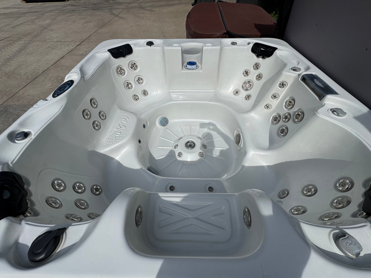 Refurbished Cal Spa Cancun