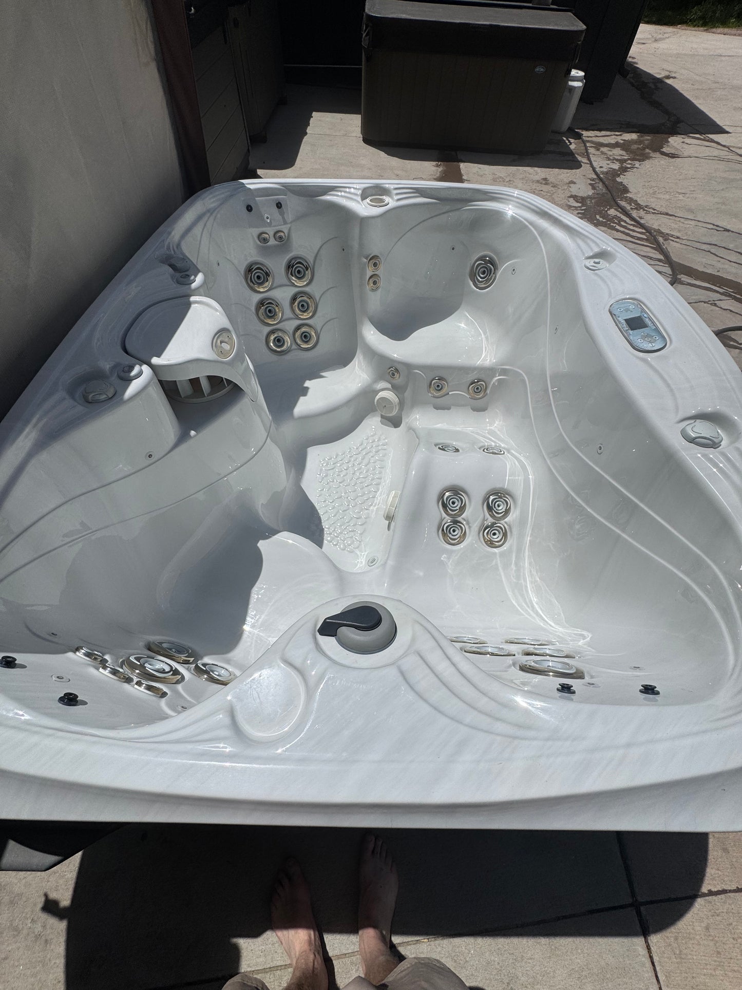 Refurbished Marquis Spirit