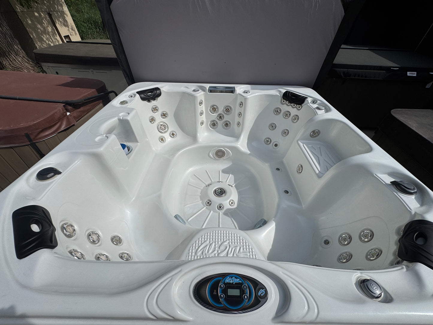 Refurbished Cal Spa Cancun