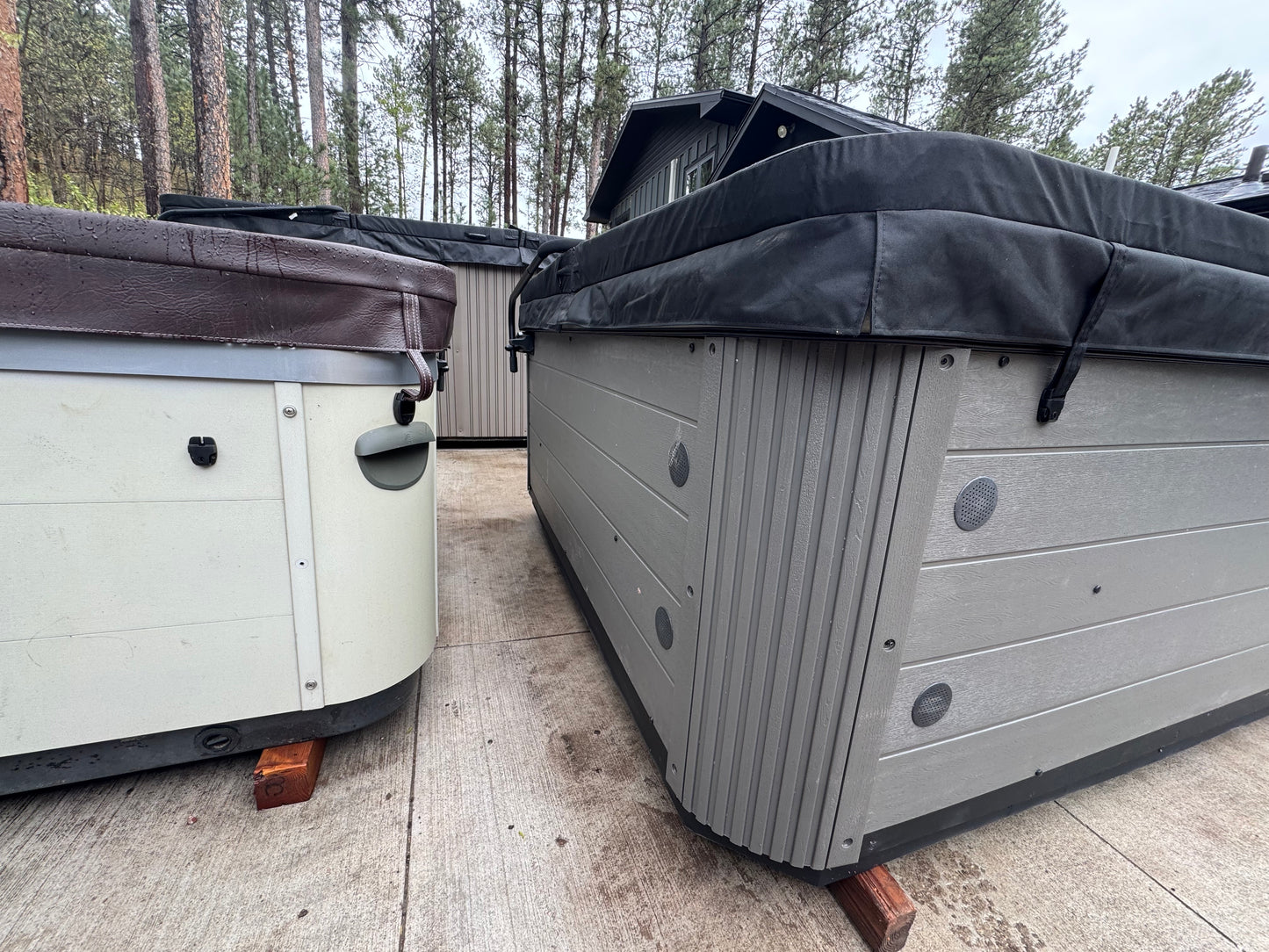 Refurbished Cal Spa 893B