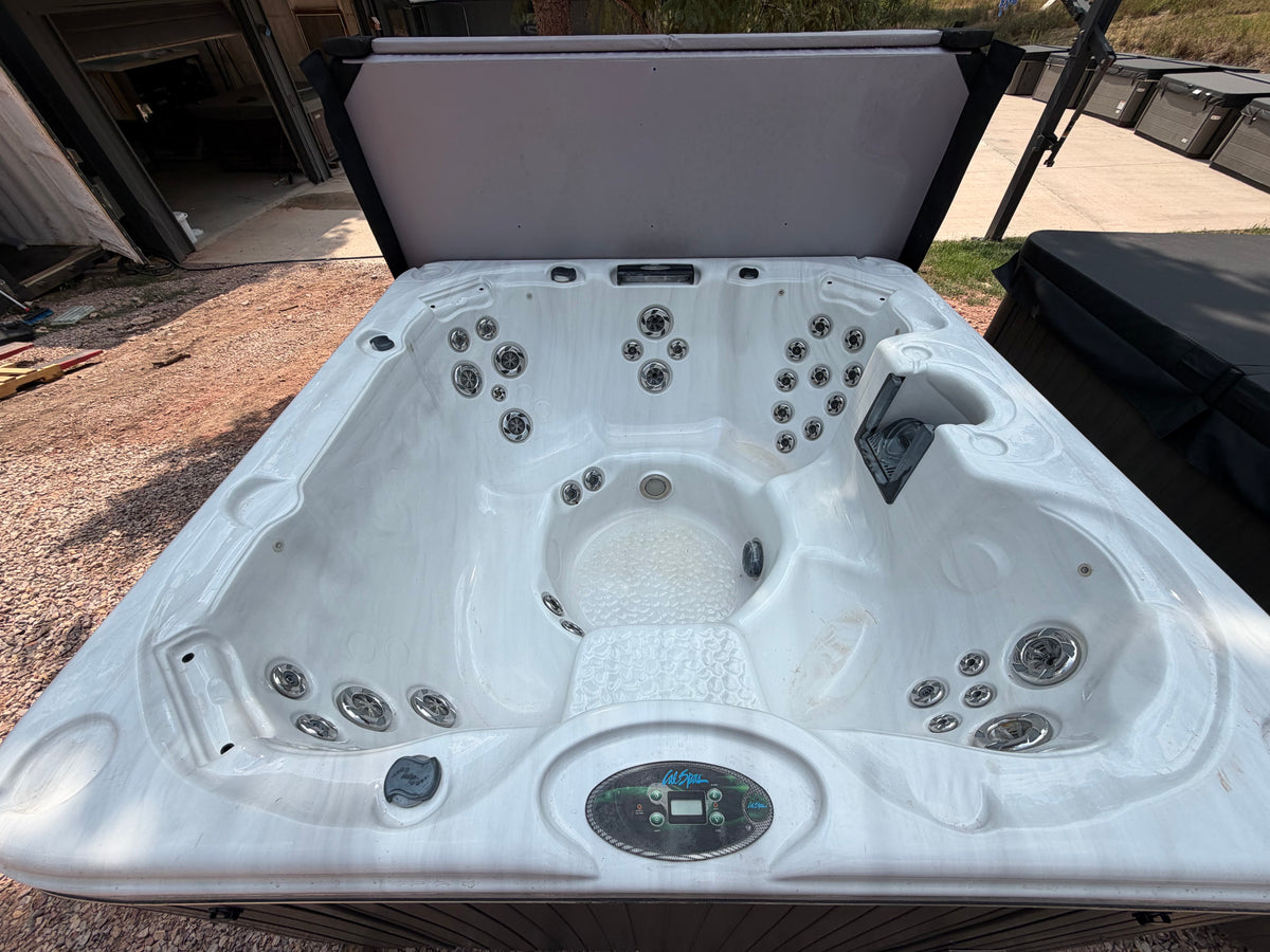 Cal Spa Baja interior