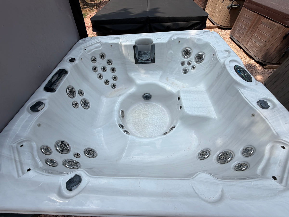 Cal Spa Baja side
