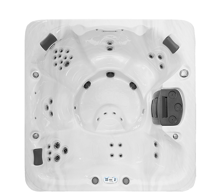 Clarity Spas Balance 7 hot tub