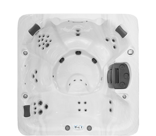 Clarity Spas Balance 7 hot tub