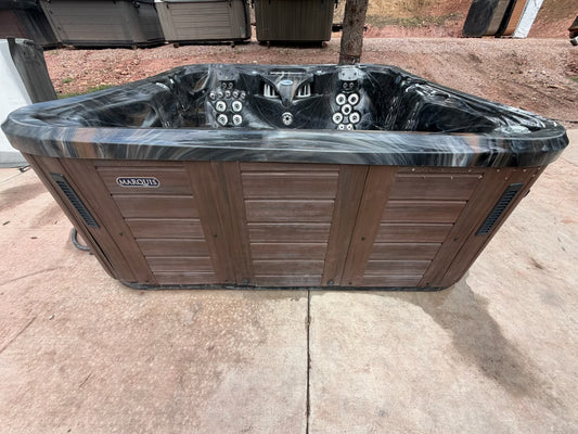 Refurbished Marquis Epic hot tub