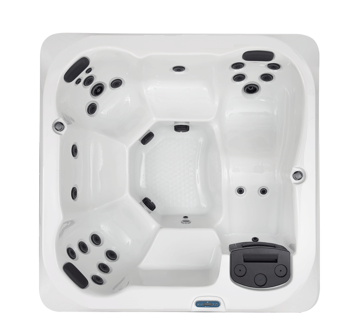 Master Spas LH L7 hot tub