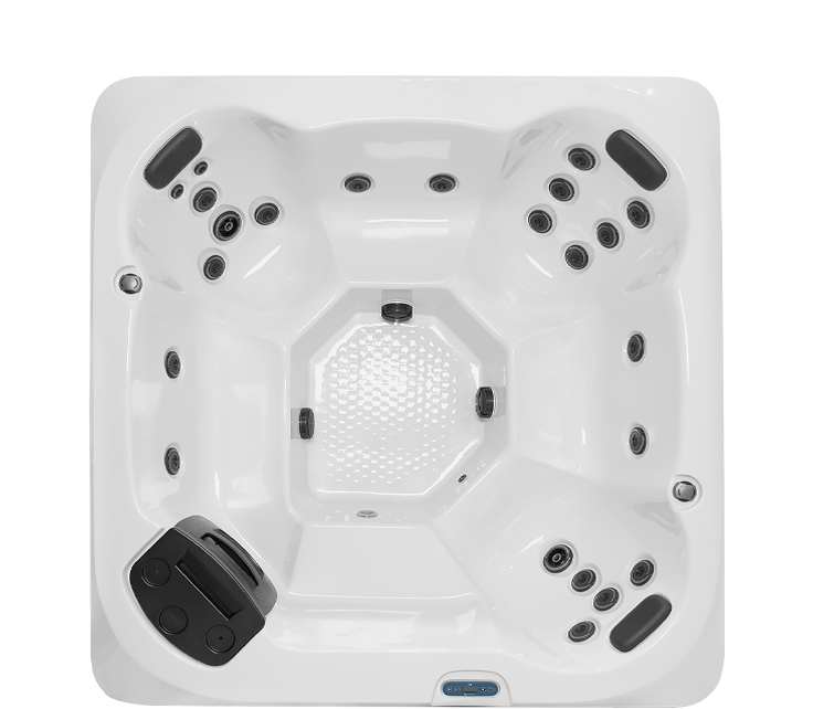 Master Spas LH S7 hot tub