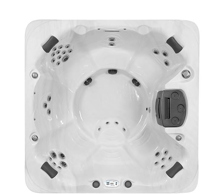 Clarity Spas Precision 7 hot tub