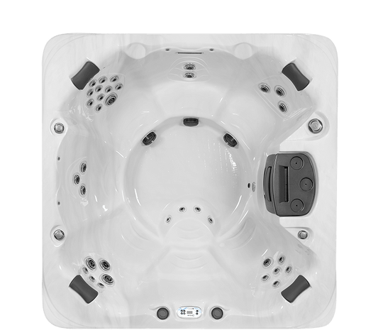Clarity Spas Precision 7 hot tub