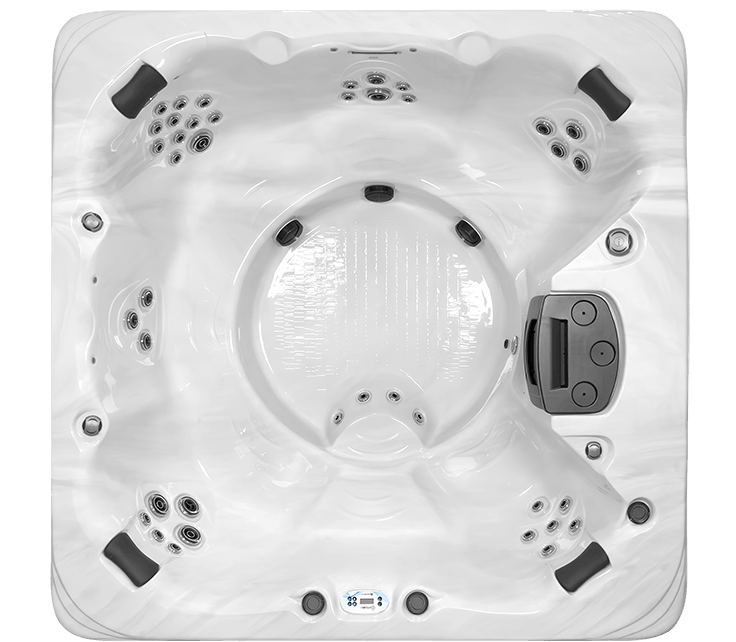 Clarity Spas Precision 8 hot tub