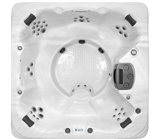 Clarity Spas Precision 8 hot tub