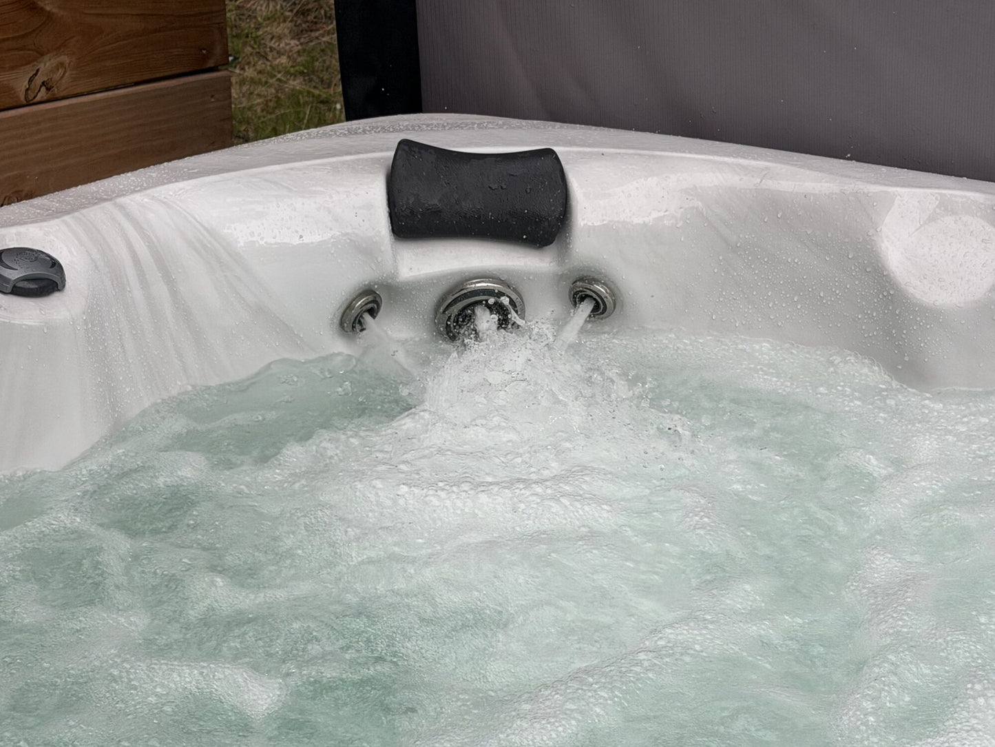 Clarity Spas Precision 8 — Owner's Demo