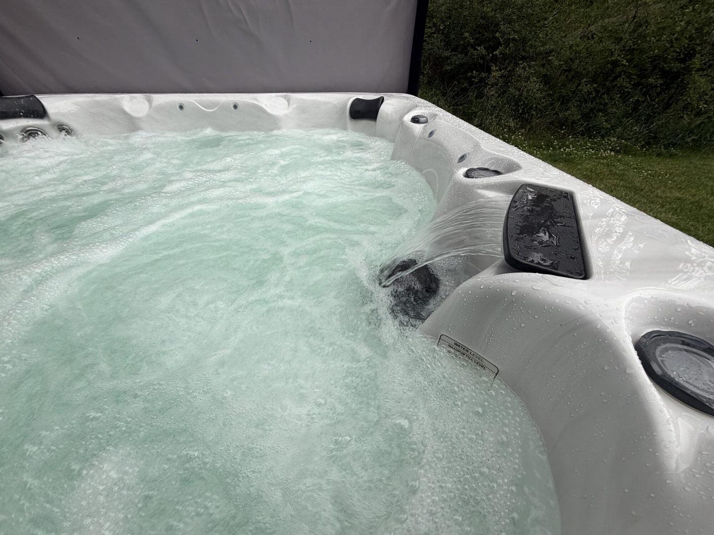 Clarity Spas Precision 8 — Owner's Demo