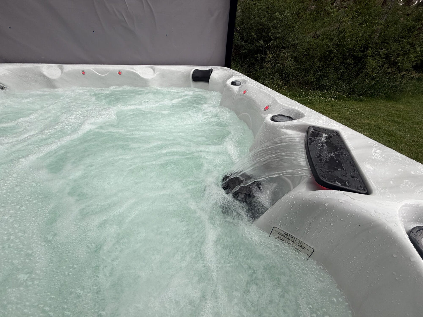Clarity Spas Precision 8 — Owner's Demo