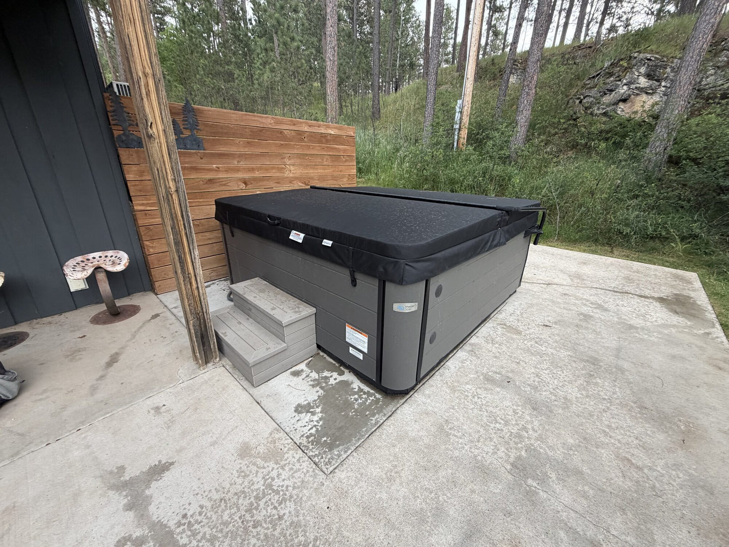 Clarity Spas Precision 8 — Owner's Demo