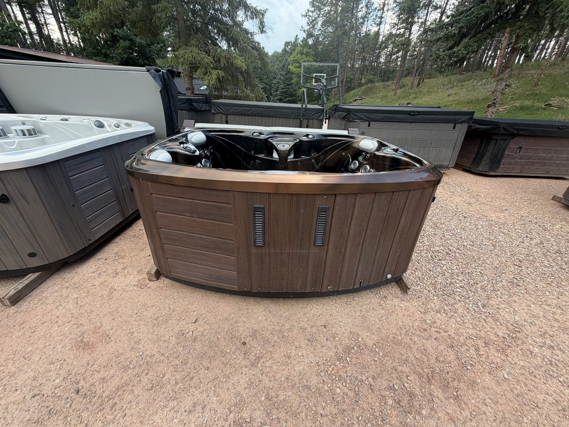Refurbished 2017 Marquis Spirit hot tub