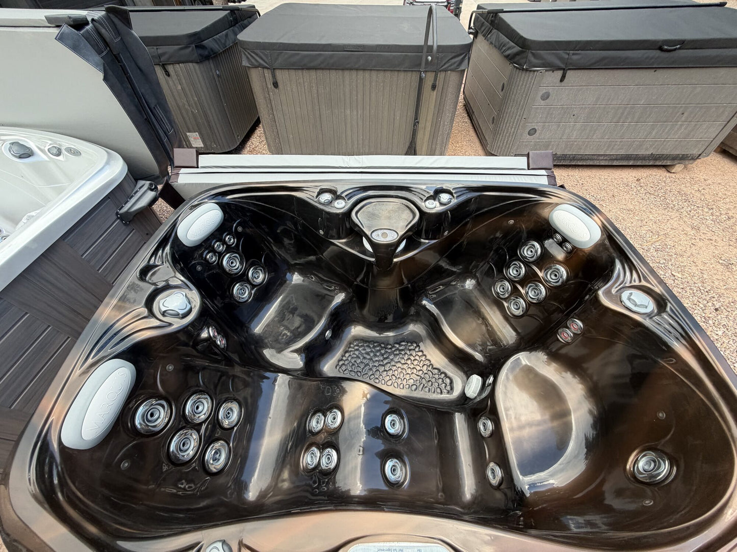 Refurbished 2017 Marquis Spirit