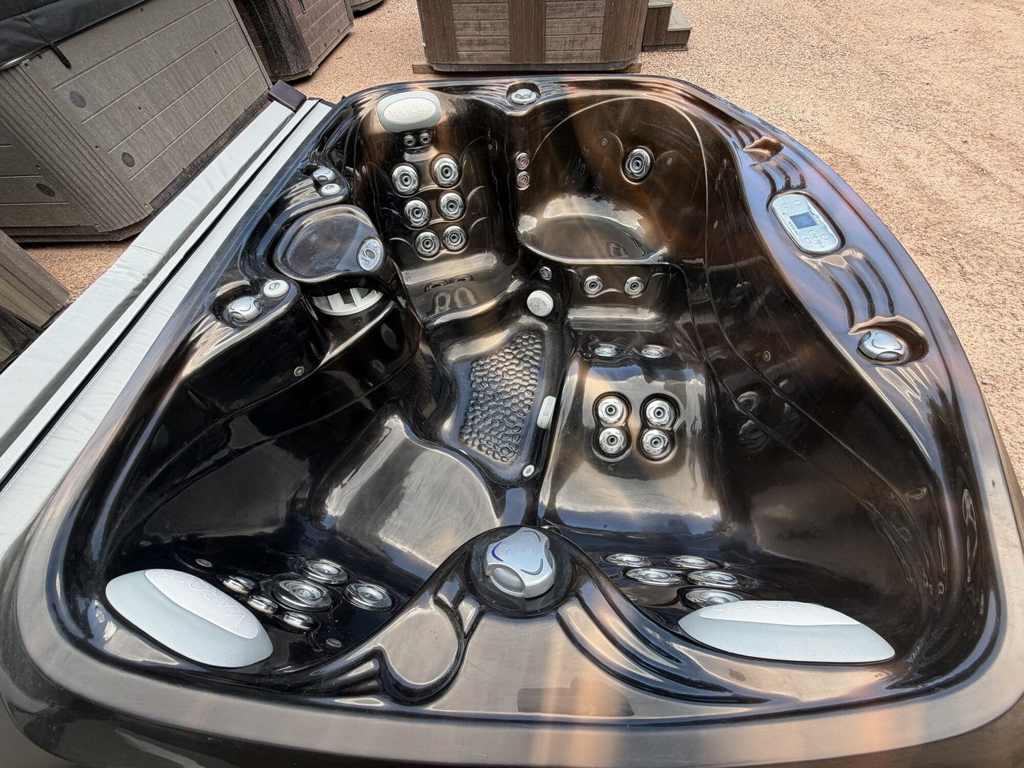 Refurbished 2017 Marquis Spirit