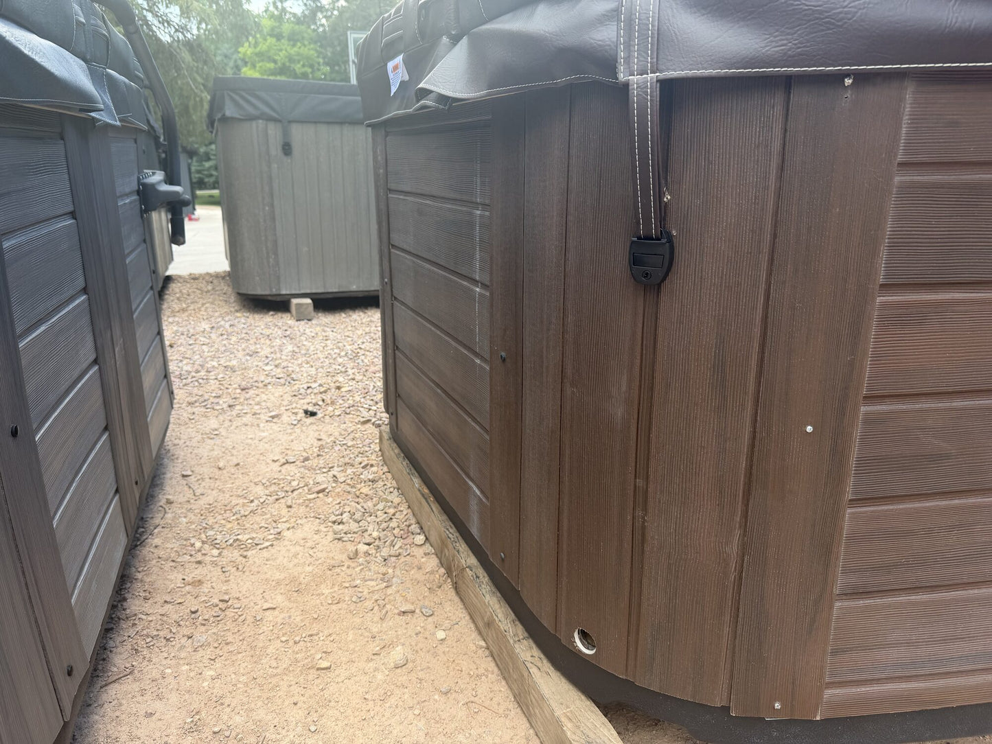 Refurbished 2017 Marquis Spirit