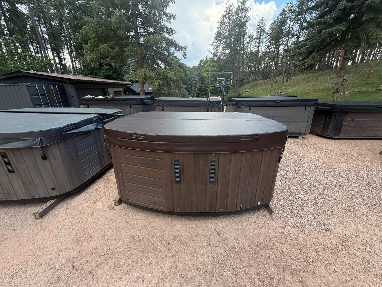 Refurbished 2017 Marquis Spirit