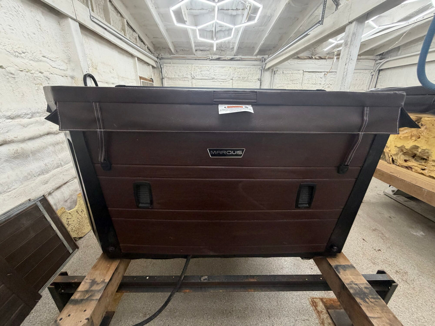 Refurbished 2022 Marquis V77L espresso cabinet