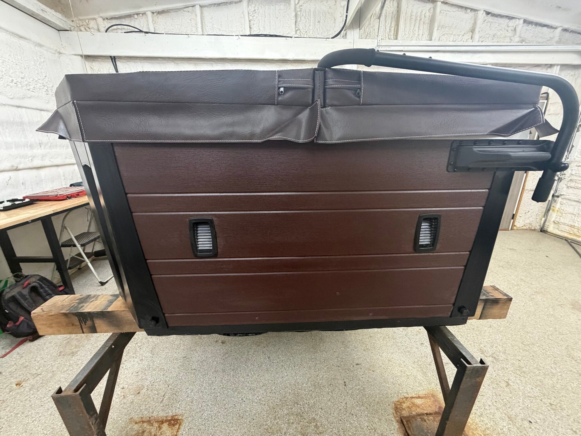 Refurbished 2022 Marquis V77L espresso cabinet
