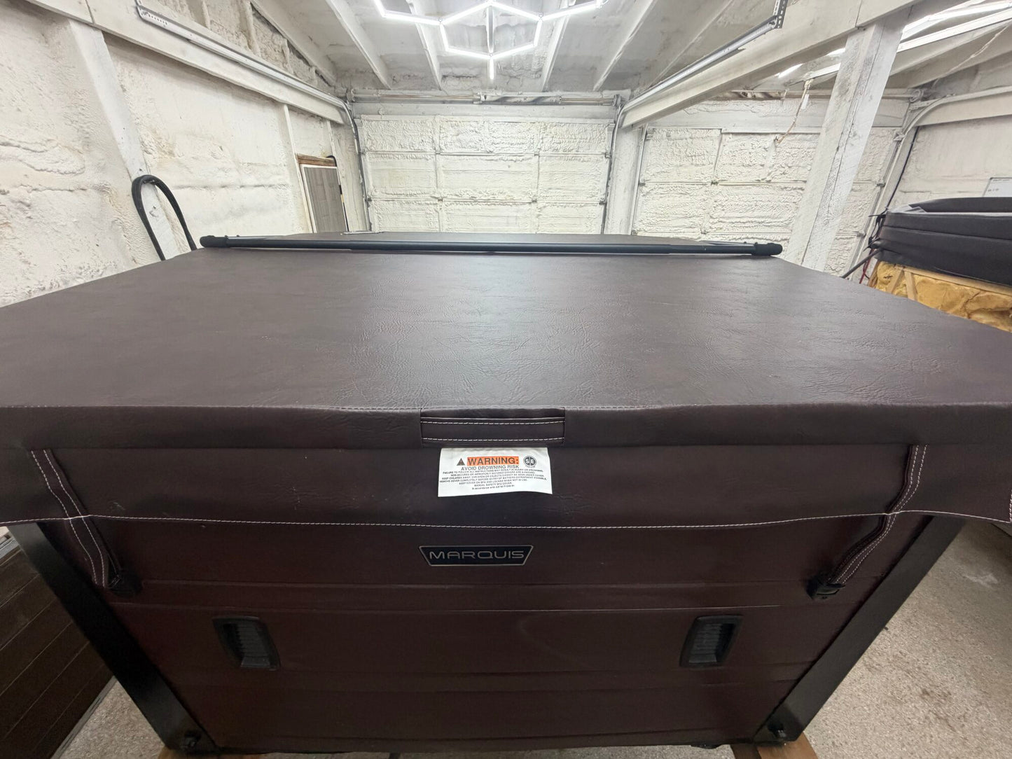 Refurbished 2022 Marquis V77L espresso cabinet
