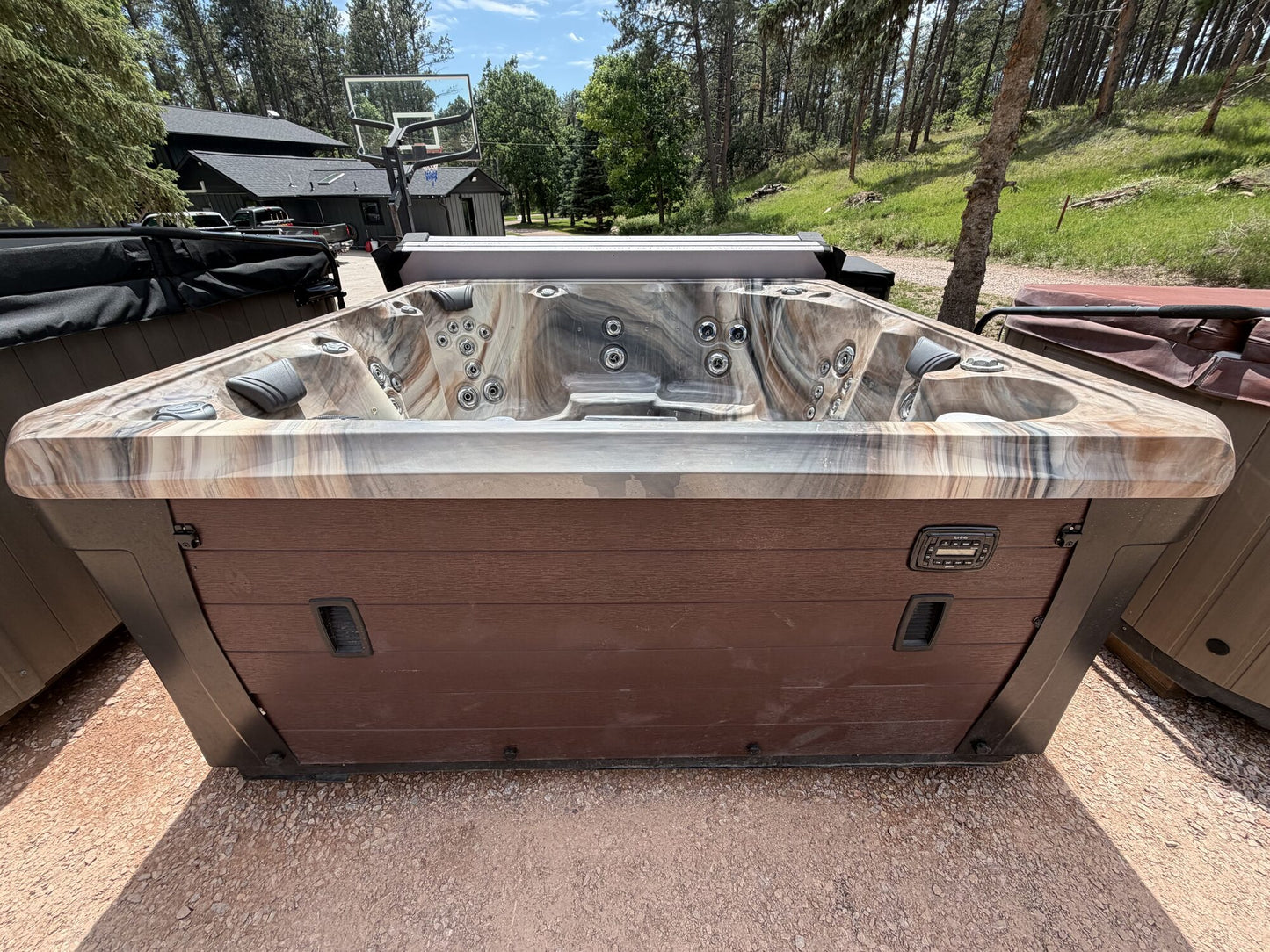 Refurbished Marquis Woodstock Elite