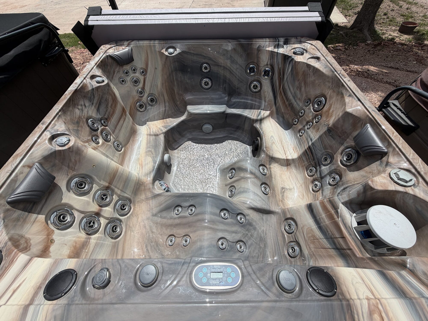 Refurbished Marquis Woodstock Elite